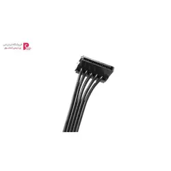 منبع تغذیه کامپیوتر سیلوراستون Essential SST-ET650-HGSilverstone Essential SST-ET650-HG Computer Power Supply