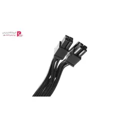 منبع تغذیه کامپیوتر سیلوراستون Essential SST-ET650-HGSilverstone Essential SST-ET650-HG Computer Power Supply