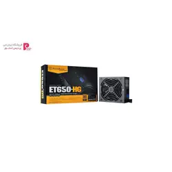 منبع تغذیه کامپیوتر سیلوراستون Essential SST-ET650-HGSilverstone Essential SST-ET650-HG Computer Power Supply