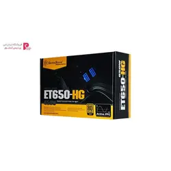 منبع تغذیه کامپیوتر سیلوراستون Essential SST-ET650-HGSilverstone Essential SST-ET650-HG Computer Power Supply