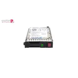 هارددیسک اینترنال اچ پی مدل SAS 2.5 ظرفیت 600 گیگابایت
