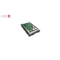 هارددیسک اینترنال اچ پی مدل SAS 2.5 ظرفیت 600 گیگابایت