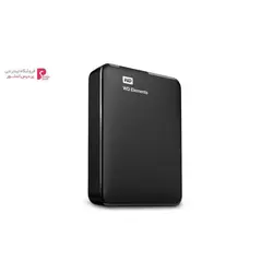 هارد اکسترنال وسترن دیجیتال مدل Elements ظرفیت 2 ترابایتWestern Digital Elements External Hard Drive - 2TB