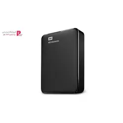 هارد اکسترنال وسترن دیجیتال مدل Elements ظرفیت 2 ترابایتWestern Digital Elements External Hard Drive - 2TB
