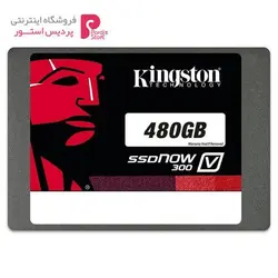 حافظه SSD کینگستون مدل V300 B7A ظرفیت 480 گیگابایتKingston V300 B7A SSD Drive - 480GB