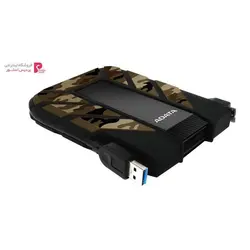 هارد اکسترنال ای دیتا مدل HD710M Pro ظرفیت 2 ترابایتADATA HD710M Pro External Hard Drive 2TB