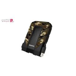هارد اکسترنال ای دیتا مدل HD710M Pro ظرفیت 2 ترابایتADATA HD710M Pro External Hard Drive 2TB