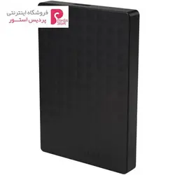هارددیسک اکسترنال سیگیت مدل Expansion Portable STEA4000400 ظرفیت 4 ترابایتSeagate Expansion Portable STEA4000400 External Hard Drive - 4TB