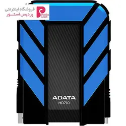 هارددیسک اکسترنال ای دیتا مدل HD710 ظرفیت 500 گیگابایتAdata HD710 External Hard Drive - 500GB
