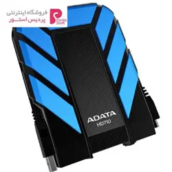 هارددیسک اکسترنال ای دیتا مدل HD710 ظرفیت 500 گیگابایتAdata HD710 External Hard Drive - 500GB