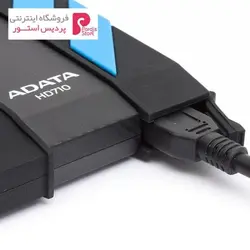 هارددیسک اکسترنال ای دیتا مدل HD710 ظرفیت 500 گیگابایتAdata HD710 External Hard Drive - 500GB