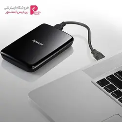 هارد اپیسر AC233 1TBApacer AC233 - 1TB