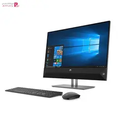 کامپیوتر همه کاره اچ پی Pavilion-24-XA0125-B HP Pavilion 24 XA0125-B 24 inch All-in-One PC