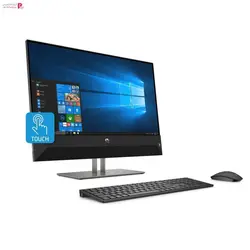 کامپیوتر همه کاره اچ پی Pavilion-24-XA0125-B HP Pavilion 24 XA0125-B 24 inch All-in-One PC