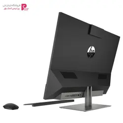 کامپیوتر همه کاره اچ پی Pavilion-24-XA0125-B HP Pavilion 24 XA0125-B 24 inch All-in-One PC