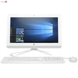 کامپیوتر همه کاره اچ پی C412nh-AHP C412nh-A 20 inch All-in-One PC