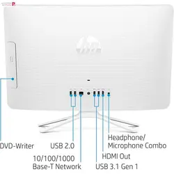 کامپیوتر همه کاره اچ پی C412nh-AHP C412nh-A 20 inch All-in-One PC