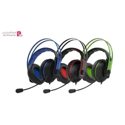 هدفون ایسوس Cerberus-V2 HeadphonesAsus Cerberus-V2 Headphones