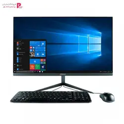 کامپیوتر همه کاره ام اس آی Pro 24X 7M-BMSI Pro Pro 24X 7M - B 24 inch All-in-One PC