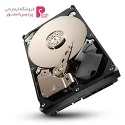 هارد دیسک اینترنال سیگیت مدل SV35.6 ظرفیت 3 ترابایت 64 مگابایت کش ST3000VX000Seagate SV35.6 3TB 64MB Cache Internal Hard Drive ST3000VX000