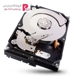 هارد دیسک اینترنال سیگیت مدل SV35.6 ظرفیت 3 ترابایت 64 مگابایت کش ST3000VX000Seagate SV35.6 3TB 64MB Cache Internal Hard Drive ST3000VX000