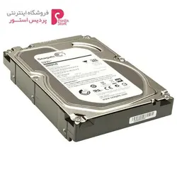 هارد دیسک اینترنال سیگیت مدل SV35.6 ظرفیت 3 ترابایت 64 مگابایت کش ST3000VX000Seagate SV35.6 3TB 64MB Cache Internal Hard Drive ST3000VX000