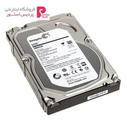 هارد دیسک اینترنال سیگیت مدل SV35.6 ظرفیت 3 ترابایت 64 مگابایت کش ST3000VX000Seagate SV35.6 3TB 64MB Cache Internal Hard Drive ST3000VX000