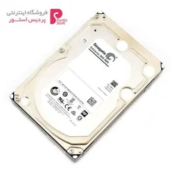 هارد دیسک اینترنال سیگیت مدل اینترپرایز نس ظرفیت 4 ترابایت 128 مگابایت کش ST4000VN0001Seagate Enterprise NAS 4TB 128MB Cache Internal Hard Drive ST4000VN0001