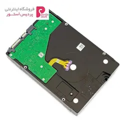 هارد دیسک اینترنال سیگیت مدل اینترپرایز نس ظرفیت 4 ترابایت 128 مگابایت کش ST4000VN0001Seagate Enterprise NAS 4TB 128MB Cache Internal Hard Drive ST4000VN0001