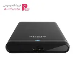هارددیسک اکسترنال ای دیتا مدل HV100 ظرفیت 500 گیگابایتAdata HV100 External Hard Drive - 500GB