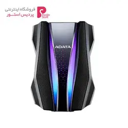 هارد اکسترنال ای دیتا HD770G ظرفیت2ADATA HD770G External Hard Drive 2TB