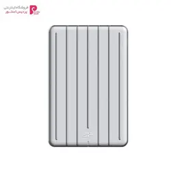 SSD اکسترنال سیلیکون پاور Bolt-B75 ظرفیت512SiliconPower Bolt B75  internal SSD Drive - 512GB