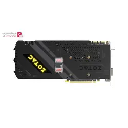 کارت گرافیک زوتک مدل GTX 1080 TI 11GBZotac GTX 1080 TI 11GB Graphics Card