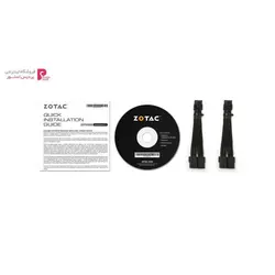 کارت گرافیک زوتک مدل GTX 1080 TI 11GBZotac GTX 1080 TI 11GB Graphics Card