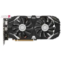 کارت گرافیک ام اس آی مدل GeForce GTX 1060 6GT OCV2MSI GeForce GTX 1060 6GT OCV2 Graphics Card