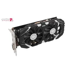 کارت گرافیک ام اس آی مدل GeForce GTX 1060 6GT OCV2MSI GeForce GTX 1060 6GT OCV2 Graphics Card