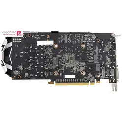 کارت گرافیک ام اس آی مدل GeForce GTX 1060 6GT OCV2MSI GeForce GTX 1060 6GT OCV2 Graphics Card