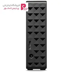 هارددیسک اکسترنال سیگیت مدل Expansion Desktop STEB5000200Seagate Expansion Desktop STEB5000200 External Hard Drive - 5TB