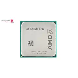 پردازنده ای ام دی مدل A12-9800 APUAMD A12-9800 APU CPU