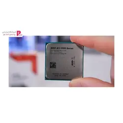 پردازنده ای ام دی مدل A12-9800 APUAMD A12-9800 APU CPU