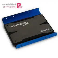 حافظه SSD کینگستون مدل HyperX 3K ظرفیت 240 گیگابایتKingston HyperX 3K SSD Drive - 240GB