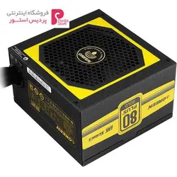 منبع تغذیه کامپیوتر گرین مدل GP550A-UKGreen GP550A-UK Computer Power Supply
