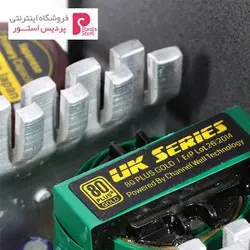 منبع تغذیه کامپیوتر گرین مدل GP550A-UKGreen GP550A-UK Computer Power Supply