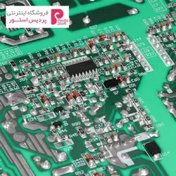 منبع تغذیه کامپیوتر گرین مدل GP550A-UKGreen GP550A-UK Computer Power Supply