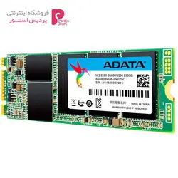 حافظه SSD ای دیتا مدل SU800 ظرفیت 256 گیگابایتADATA SU800 SSD Drive - 256GB