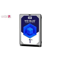 هارددیسک اینترنال وسترن دیجیتال مدل Blue WD10SPCX ظرفیت 1 ترابایتWestern Digital Blue WD10SPCX Internal Hard Drive 1TB