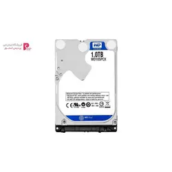 هارددیسک اینترنال وسترن دیجیتال مدل Blue WD10SPCX ظرفیت 1 ترابایتWestern Digital Blue WD10SPCX Internal Hard Drive 1TB