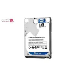 هارددیسک اینترنال وسترن دیجیتال مدل Blue WD10SPCX ظرفیت 1 ترابایتWestern Digital Blue WD10SPCX Internal Hard Drive 1TB