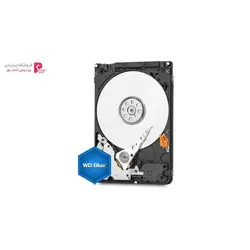 هارددیسک اینترنال وسترن دیجیتال مدل Blue WD10SPCX ظرفیت 1 ترابایتWestern Digital Blue WD10SPCX Internal Hard Drive 1TB