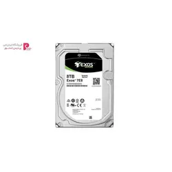 هارددیسک اینترنال سیگیت مدل Exos ST8000NM0055 ظرفیت 8 ترابایتSeagate Exos ST8000NM0055 Internal Hard Drive - 8TB